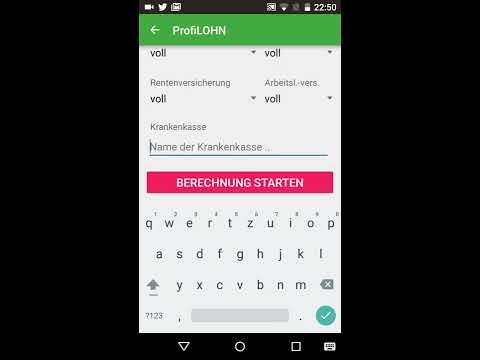Abgabenrechner für Arbeitgeber video thumbnail