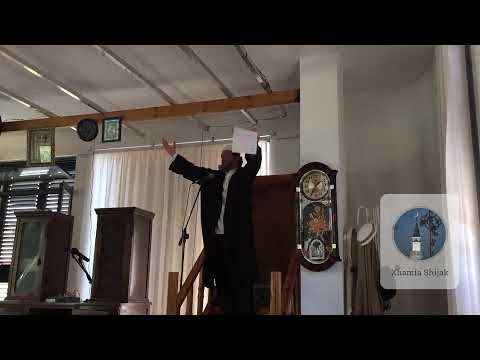 Hutbe | Forca e besimit! [ 28 maj 2021 ]