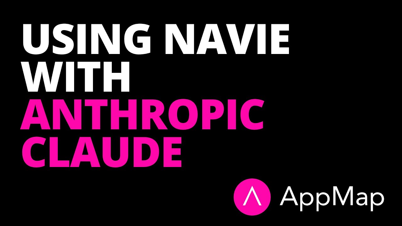 Integrate Anthropic LLMs with AppMap Navie
