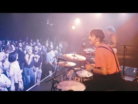 Ragysh - Macadam Crocodile (Live at la Maroquinerie 18/10)
