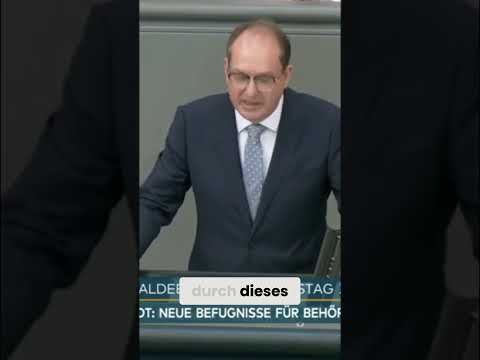 Linksextremismus bekämpfen: Dobrindt verspricht Härte des Gesetzes #shorts