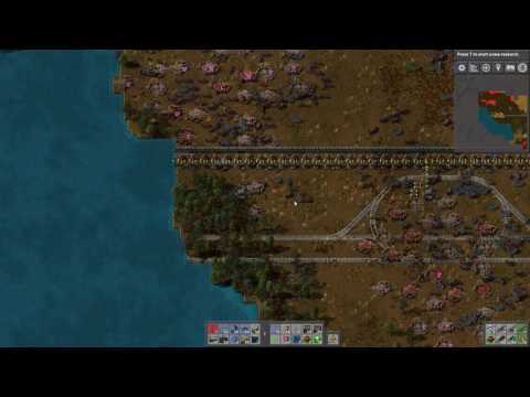 Factorio MegaFactory 49 - The Case for Capsules