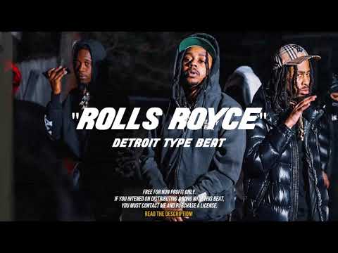 (Free) "Rolls Royce" - AllStar JR x Sample Detroit Type Beat | JAVEN | 2021