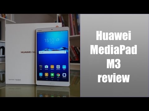 Recensione di Huawei MediaPad M3