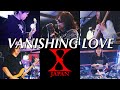 X JAPANのYouTubeサムネイル