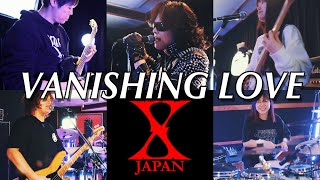 X JAPAN - VANISHING LOVE