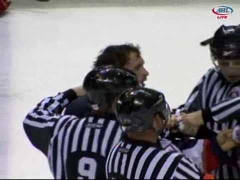 Ryan White vs Jamie Tardif