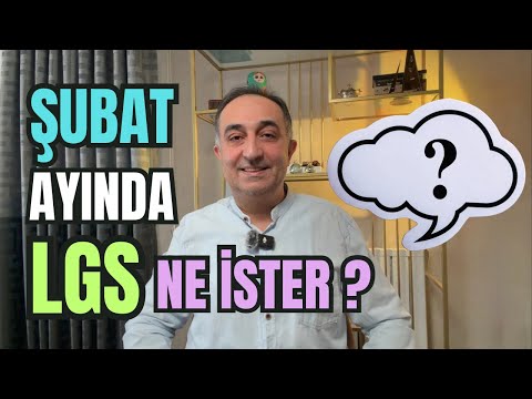 How Should LGS Studies Be in February? The Most Critical Period Begins! | LGS 2026