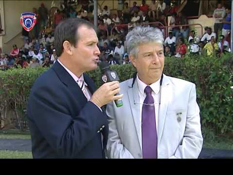 RACEMETING 11 RACE 01 - INTERVIEW WITH P.MERVEN