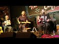 Mark Messerly and Lisa Walker of WUSSY with Chris Brokaw - Crooked (Wussy cover) - Midway Cafe