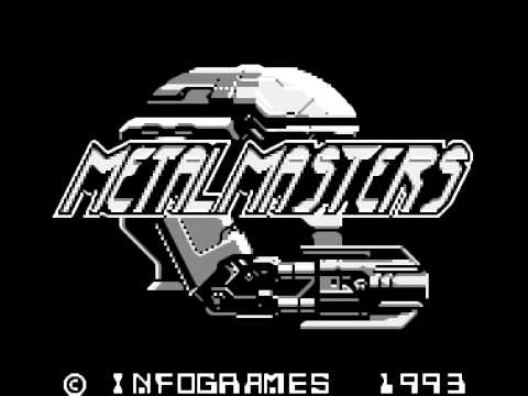 GB:Metal Masters Soundtrack