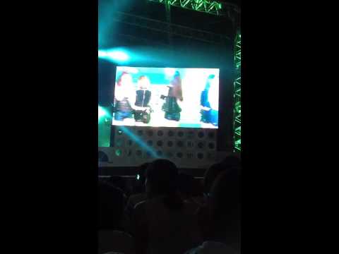 [FANCAM] 120712 SNSD - HOOD @ YEOSU EXPO