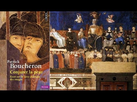 La force politique des images - Christian Nadeau (Radio-Canada)