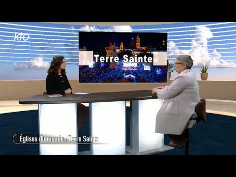 Noël en Terre Sainte : célébrer la lumière au coeur de l’épreuve