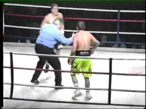 Martín Cruz "El Tigre" Bergara vs. Martín Antonio "El Principito" Coggi