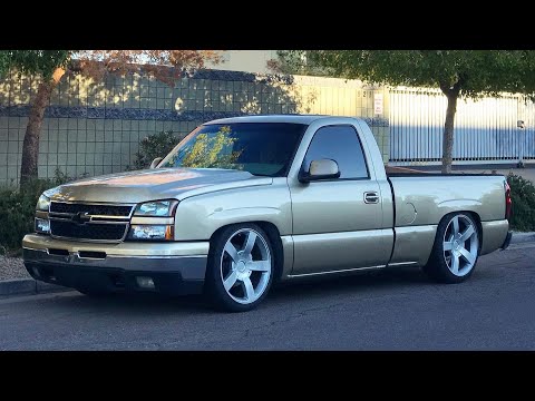 Silverado NBS (99-07) 4 Piston Brake Upgrade using 2020 Silverado Parts