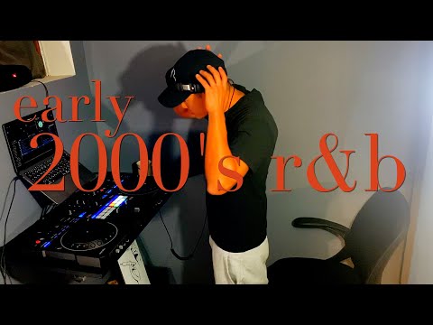 early 2000's r&b | B2K, Marques Houston, Montell Jordan, Mario