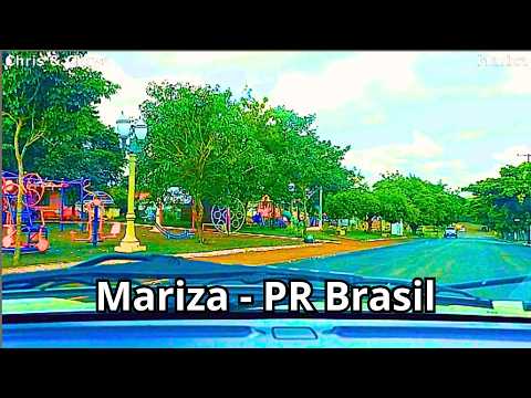 Mariza, distrito de São Pedro do Ivaí, PR Brasil