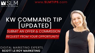 Updated - Submit an Offer & Commission Request from your Opportunity