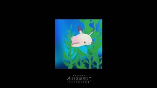 アビスリウム 026 M 縦 ウミウシ