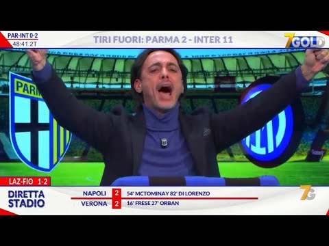 L’INTER VINCE A PARMA, TRAMONTANA ESULTA!