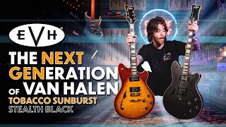 Video thumbnail for EVH SA-126 Guitar Demo | A Mammoth of a Guitar! by GUITARGUITAR