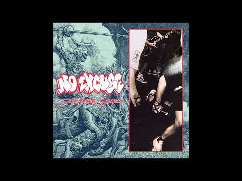 No Excuse - Desperate Search 2022 (Full EP)