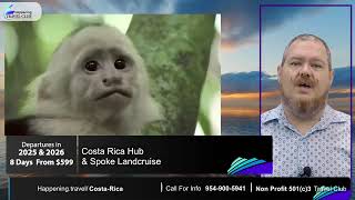 Costa Rica Hub & Spoke Landcruise Departing 2025 & 2026