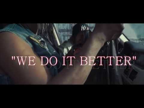 G'o x Honcho x Shake Down - "We Do It Better" | {A Mack Cali Production}