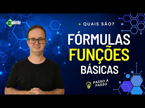 Aprenda Fórmulas e Funções Básicas do Excel