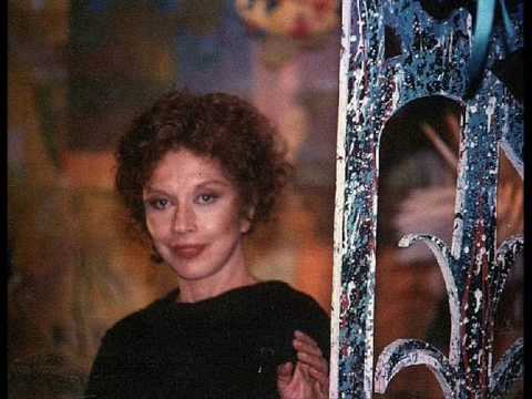 GINAMARIA HIDALGO - CONCIERTO PARA UNA SOLA VOZ