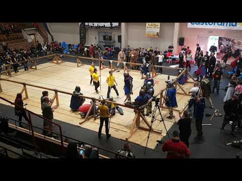 (szczecin 13.10.2018 plwr) sierotki 1 vs niepokorni orzesze (fight 21, group stage)