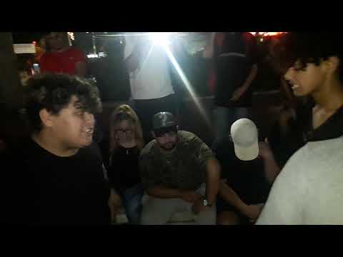 RUKH ZITRO vs PACHE CATA - 8vos Fecha 2vs1 SAN JUSTO UNDER - 22/02/19