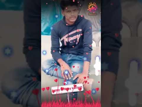 Happy birthday to kantrsh