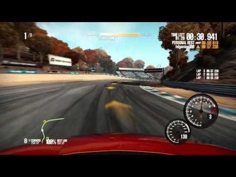 Need for Speed SHIFT 2 Unleashed MAXED Walkthough Part 147 HD