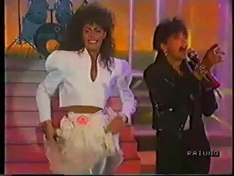 FECCHI & MILANI - Te Gusta? (Saint Vincent Estate Gala, 1988)