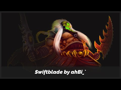 HoN Pro Swiftblade Gameplay by ahBi_` - Diamond
