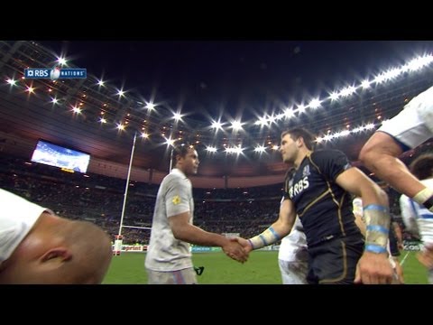 フランス v スコットランド フルマッチハイライト 16 3月 2013 (France v Scotland Full Match Highlights 16 March 2013)