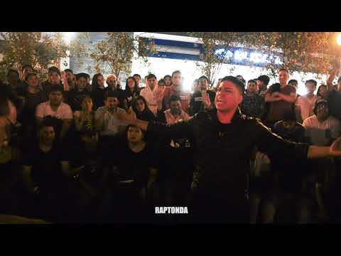 Hague - Brain vs. Beef - Shade vs. Akathane - Mc - 2vs2 Raptonda 2020