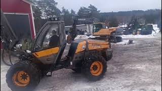 Sampo Sampo-Rosenlew 1046X, 2003 Harvester, Leppävirta for sale - Image 4 | Agroline IE Sampo Sampo-Rosenlew 1046X, 2003 Harvester, Leppävirta | Image 4 - Agroline