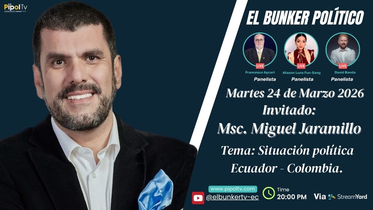 Impasse Ecuador - Colombia