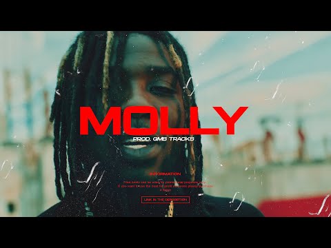 Gazo x PLK x Dosseh Drill Type Beat - "Molly" (Prod. GMB Tracks)