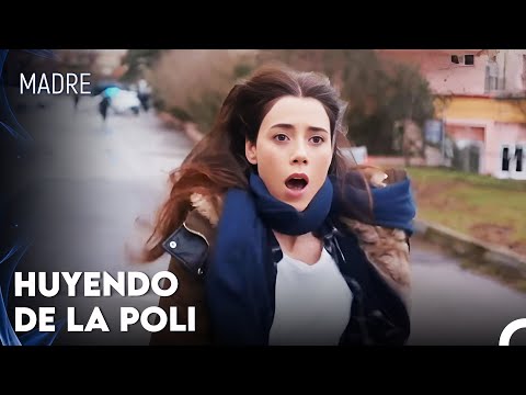 Zeynep Tuvo Que Huir De La Policía - Madre Capitulo 39