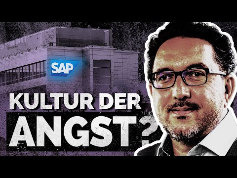 Absturz eines deutschen Top-Managers | Der Fall Cawa Younosi bei SAP