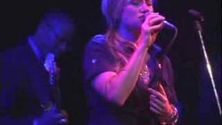 Lucy Woodward "Slow Recovery"  at Joe's Pub NYC