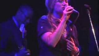 Lucy Woodward &quot;Slow Recovery&quot;  at Joe&#39;s Pub NYC