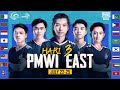 [BM] 2021 PMWI East Day 3 | Gamers Without Borders | 2021 PUBG MOBILE World Invitational