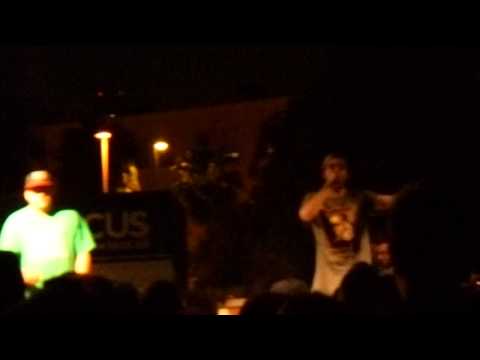 Barceloneta Hip Hop Festival - Dani - Fake crono  / didactico