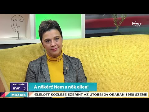 A nőkért! Nem a nők ellen! – Mozaik