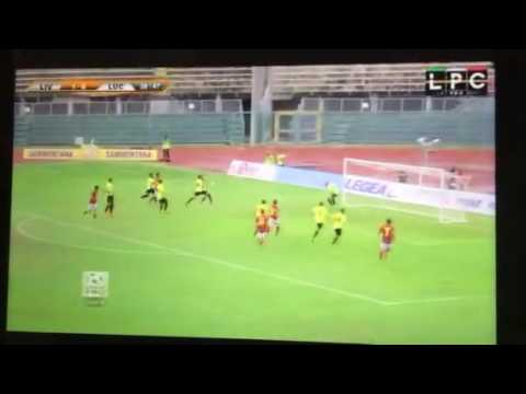 LIVORNO-LUCCHESE 1-1